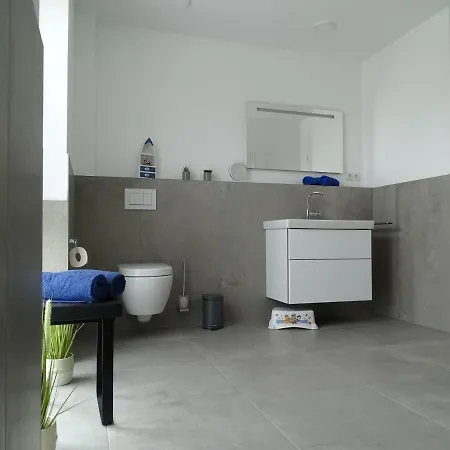 Feriehus Strandhaus 2b *