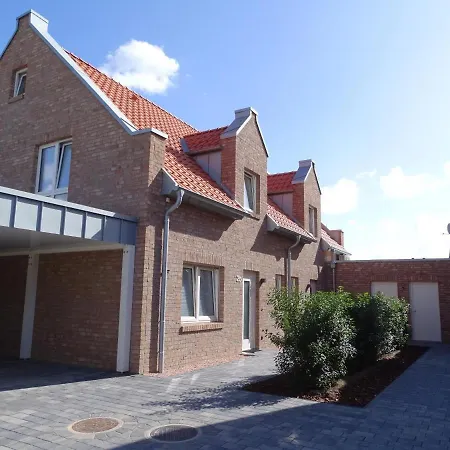 Strandhaus 2b Feriehus
